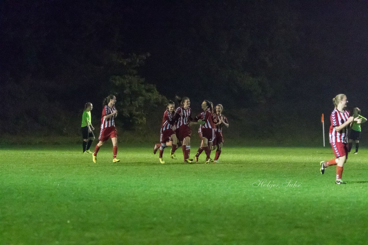 Bild 188 - B-Juniorinnen TuS Tensfeld - MTSV Olympia Neumnster : Ergebnis: 4:1